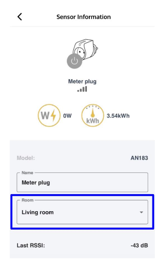 Application Smartphone